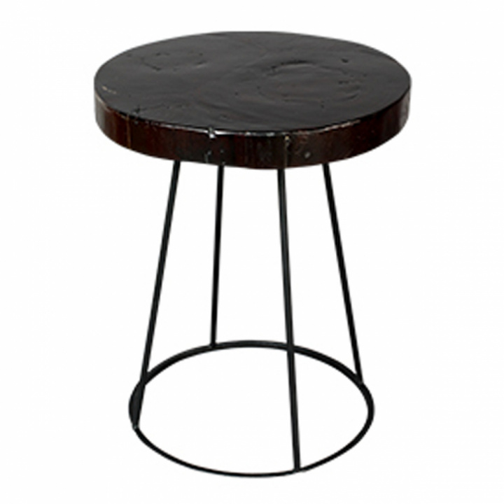 Beistelltisch 'Kraton' S - Schwarz