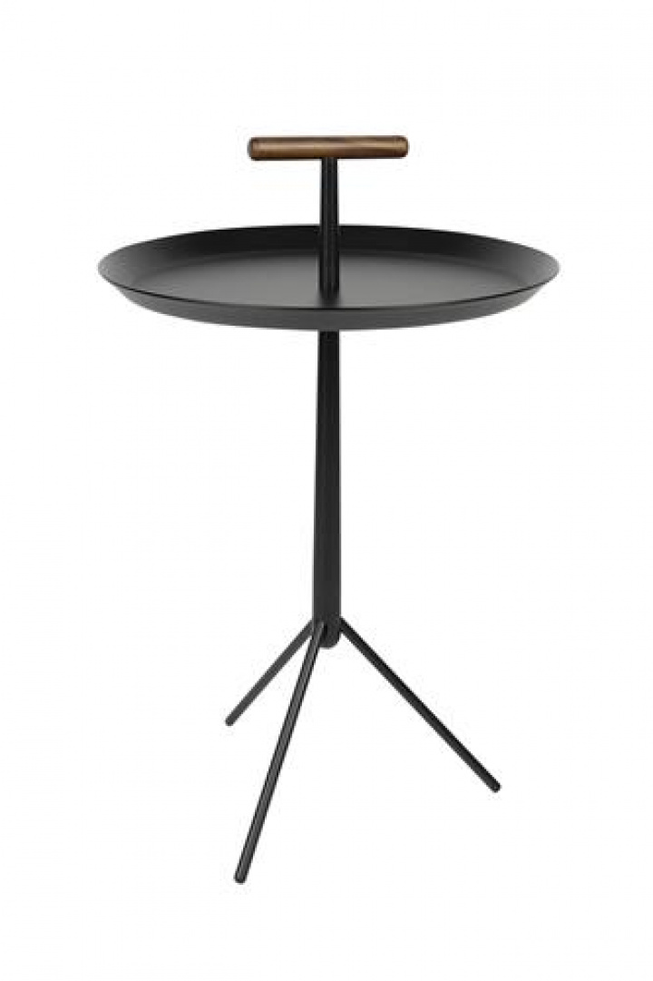 Beistelltisch 'Handle' - Svart