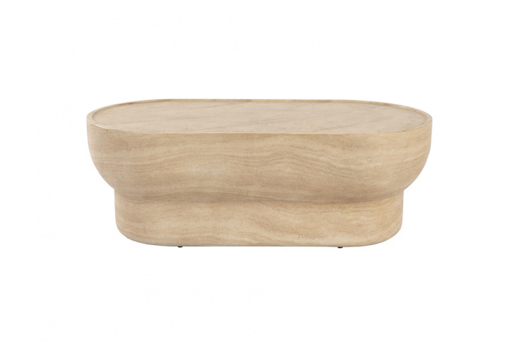 Couchtisch 'Noble' - Beige