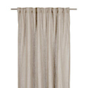 Gardin \'Julie\' 2er-Pack 145x280 - Beige