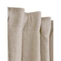 Gardin \'Julie\' 2er-Pack 145x280 - Beige