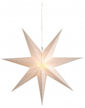 Weihnachtsstern \'Dot\' 100cm - Weiß
