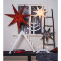 Weihnachtsstern \'Galaxy\' 60cm - Blau