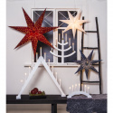 Weihnachtsstern \'Galaxy\' 60cm - Blau