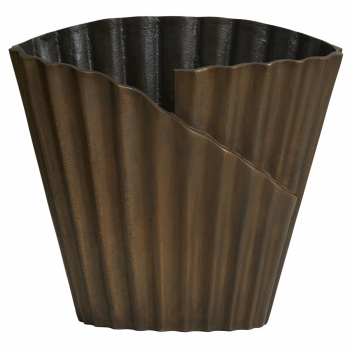 Vase \'NEVIS\' - Bronze