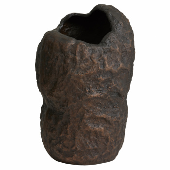 Vase \'DOMINICA\' - Bronze