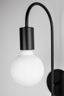 Wandleuchte \'Grace\' - Schwarz
