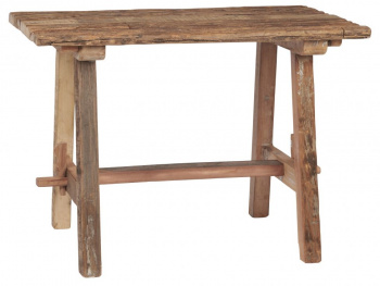 Kleiner Holztisch \'Unika\' - Vintage