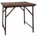 Cafétisch \'Unique\' - Vintage 90x90