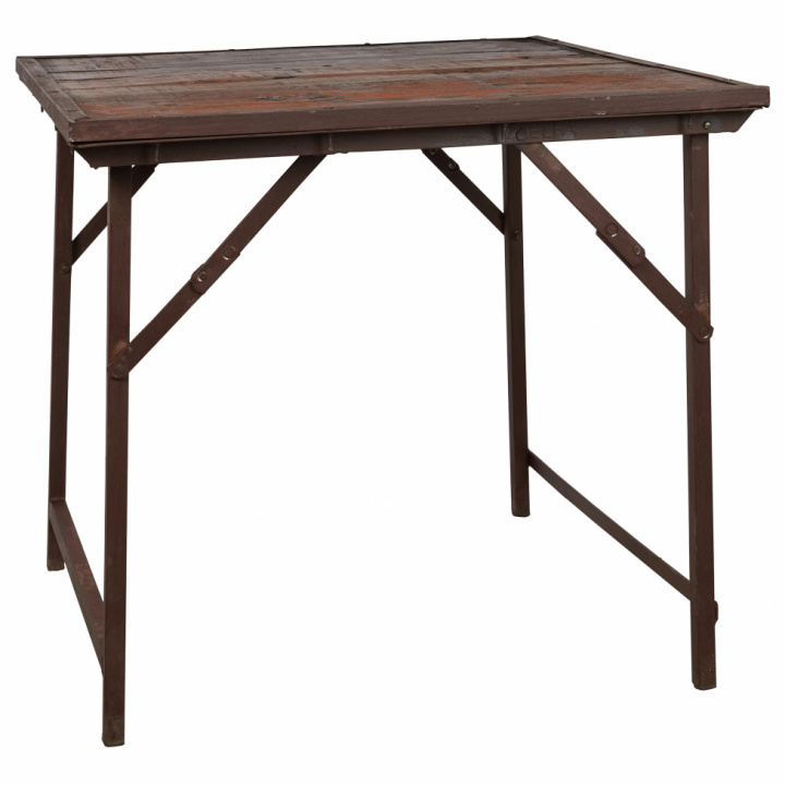 Café Tisch 'Unique' - Vintage 90x90