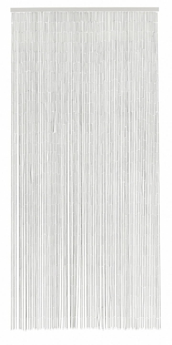 Bambusvorhang \'strings\' 90 - Vit in der Gruppe DEKORATION / Dekoration / Sonstige Einrichtung bei Reforma (236)