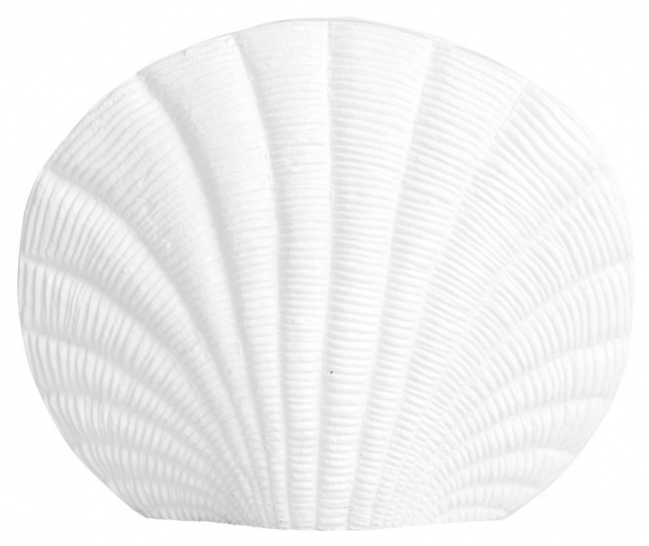 Vase 'KAPITI' S - Weiß 