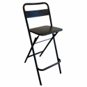 Barhocker \'Black Bar\' - Schwarz