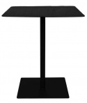 Hochtisch \'Braza\' - Schwarz