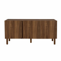Sideboard \'Lövhamn\' – Nussbaum