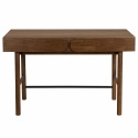 Schreibtisch \'Lövhamn\' – Nussbaum