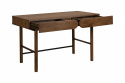 Schreibtisch \'Lövhamn\' – Nussbaum