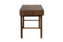 Schreibtisch \'Lövhamn\' – Nussbaum