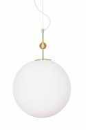 Deckenleuchte \'Astrid\' 40 - Messing
