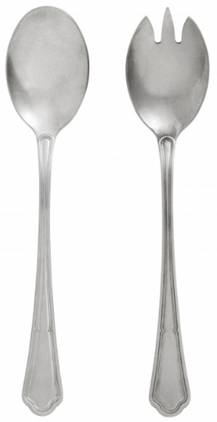 Salatbesteck 'Viva' - Vintage