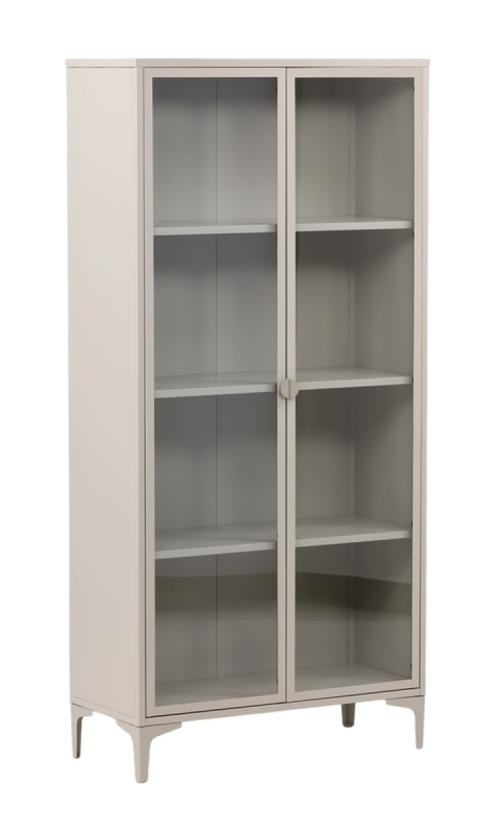 Schrank \'Solstig\' - Beige in der Gruppe Möbel / Regale & Aufbewahrung / Schränke und Sideboards bei Reforma (25617-250)