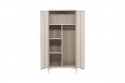 Kleiderschrank \'Ljung\' - Beige