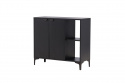 Schrank \'Torsvik\' - Schwarz