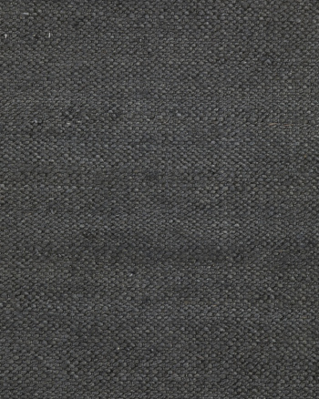 Teppich \'Hanf\' 90x60 - Schwarz