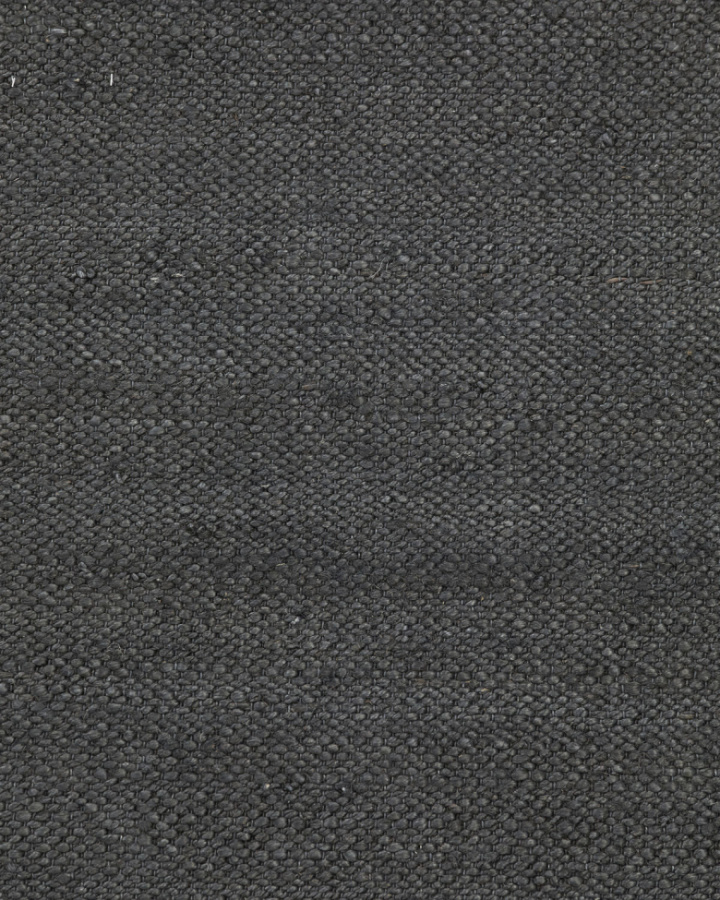 Teppich \'Hanf\' 90x60 - Schwarz in der Gruppe DEKORATION / Teppiche / Juteteppiche bei Reforma (257810030)