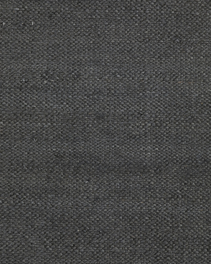 Teppich \'Hanf\' 90x60 - Schwarz in der Gruppe Einrichtung / Teppiche bei Reforma (257810030)