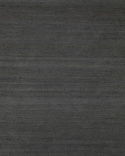 Teppich \'Hempi\' 250x250 - Schwarz