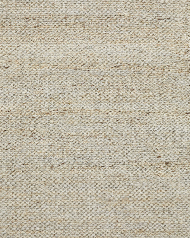 Teppich \'Hempi\' 90x60 - Hellgrau in der Gruppe Einrichtung / Teppiche / Juteteppiche bei Reforma (257810040)