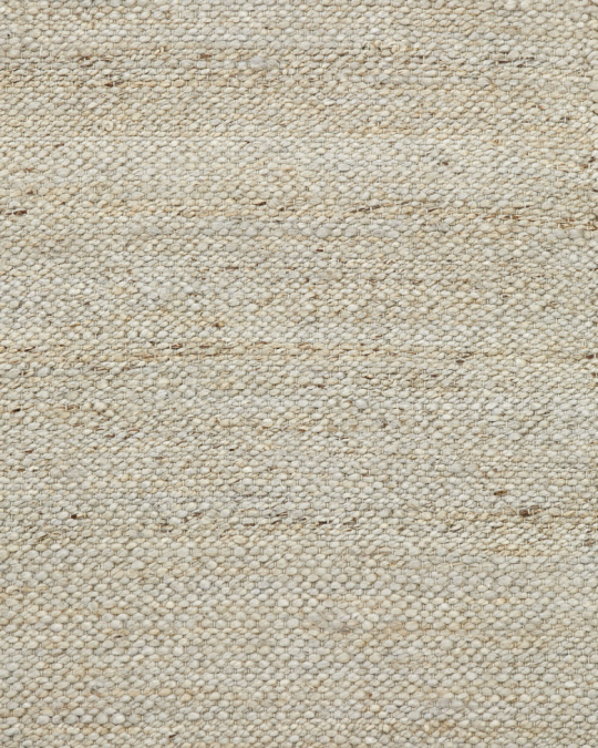 Teppich \'Hempi\' 90x60 - Hellgrau
