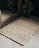 Teppich \'Hempi\' 90x60 - Natur