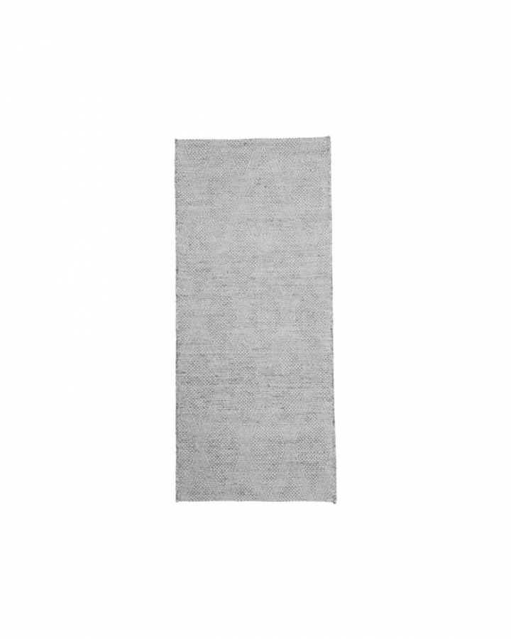 Teppich \'Mara\' 240x100 - Grau in der Gruppe DEKORATION / Teppiche / Juteteppiche bei Reforma (257830304)
