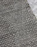 Teppich \'Mara\' 240x100 - Grau