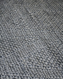 Teppich \'Mara\' 130x85 - Grau