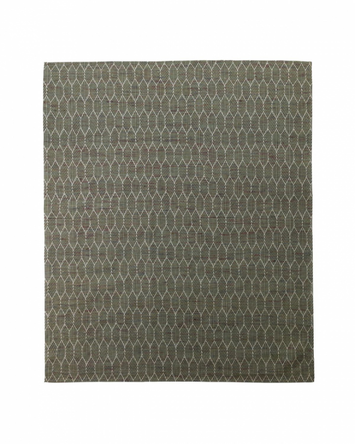Teppich \'Agon\' 250x250 - Grün in der Gruppe Kampagne / Einrichtung / Teppiche bei Reforma (257833013)