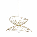 Deckenlampe \'Ray\' - Messing 45cm