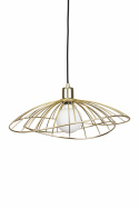 Deckenlampe \'Ray\' - Messing 45cm
