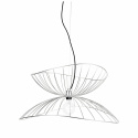 Deckenleuchte \'Ray\' - Chrom 