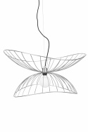 Deckenleuchte \'Ray\' - Chrom 