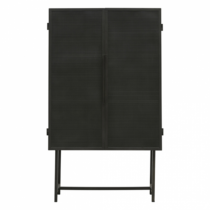 Kabinett 'Sammeln' - Schwarz