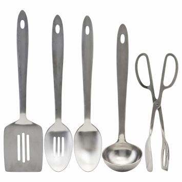 Küchenutensilien - Silber