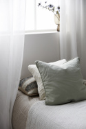 Kissenbezug \'Alwar\' - Mint 50x50