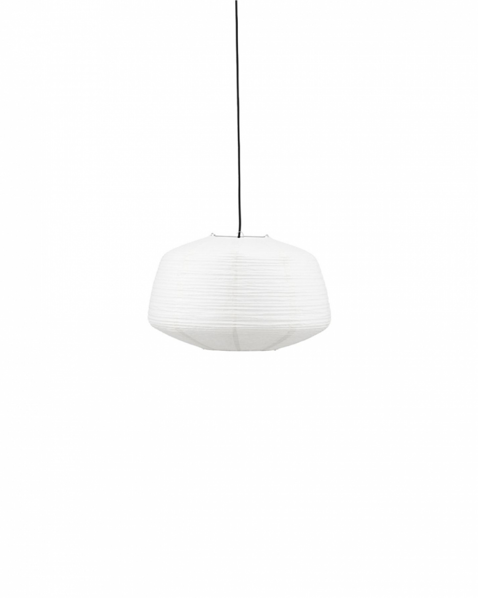 Lampenschirm \'Bidar\' 50 - Wei