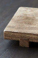Holztablett \'Craft\' - 36x22 cm