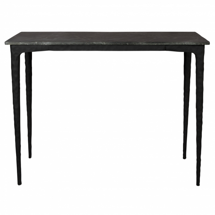 Konsolentisch 'Rocco' - Schwarz