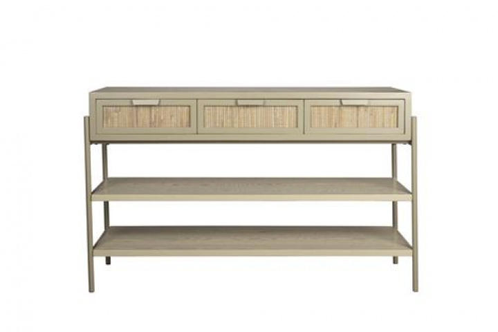 Konsolentisch 'Yasu' - Beige