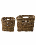 Körbe \'Baskit\' - 2er-Pack Hoch